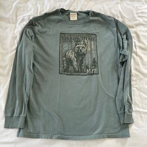 Yellowstone Graphic Tee